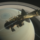 Illustration for article titled Cassini's Final Dives Will Take Us Where No Spacecraft Has Gone Before